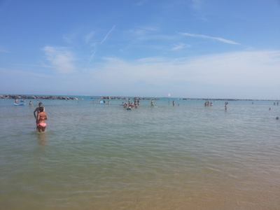 Spiaggia