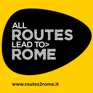 All Routes Lead To Rome - Tutti gli itinerari portano a Roma