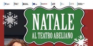 Canti di Natale all'Abeliano_locandina