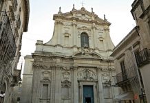 Chiesa di Santa Irene Lecce
