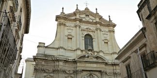 Chiesa di Santa Irene Lecce