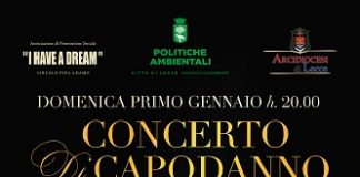 concerto capodanno Lecce