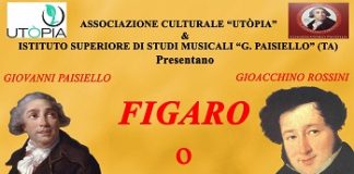 locandina spettacolo Figaro e Figaro