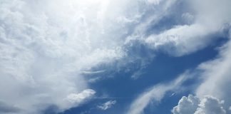 vento cielo