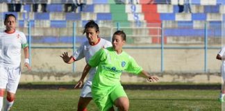 Apulia Trani-Grifone 1-0