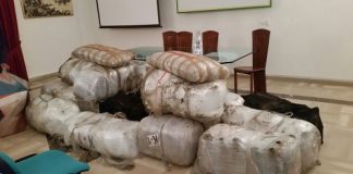 Lecce sequestro droga 510 chilogrammi