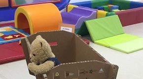 casa della bambine e dei bambini culla