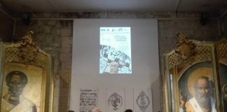 conferenza stampa mostra primo levi