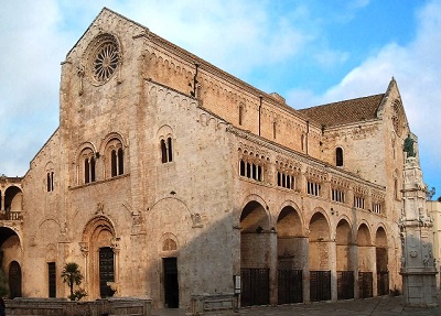 duomo bitonto