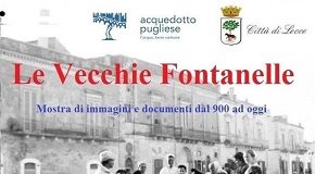 locandina 'le vecchie fontanelle'