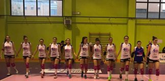 Castellana volley