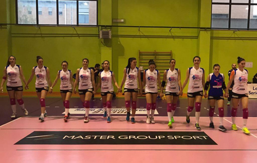 Castellana volley