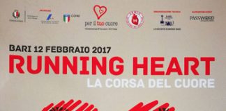 Running Heart 2017 a Bari