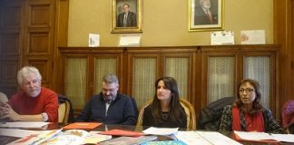conferenza stampa bari città di san nicola