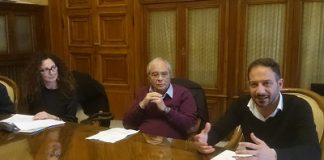 conferenza stampa bari smart nutrition days
