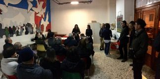 inaugurazione circolo pd via zara bari