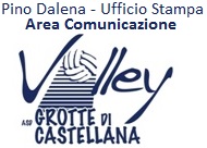 logo grotte di castellana volley