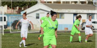 tranibari Apulia calcio femminile