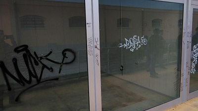 atti vandalici settelacquare
