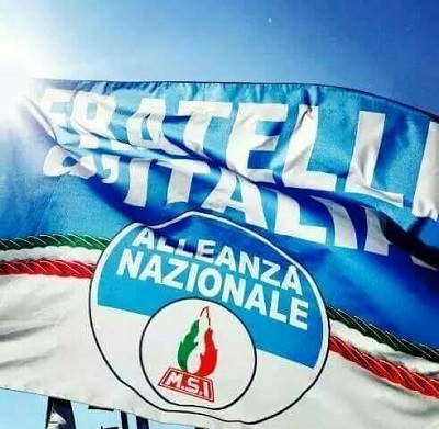 bandiera fratelli d'italia-an