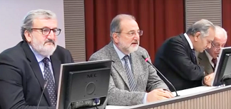 bari - durante un convegno sulla rete oncologica