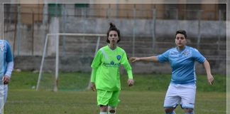 bari - trani (coppa calcio femminile)