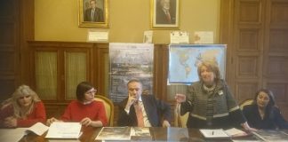 conferenza stampa acqua di puglia