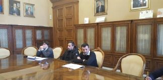 decaro su sicurezza operazioni antiracket