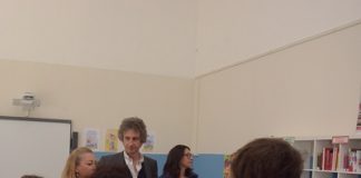 inaugurazione biblioteca d amicis