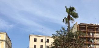 lavori piazza cesare battisti