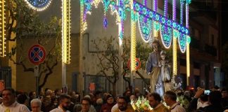 processione san giuseppe pellegrino