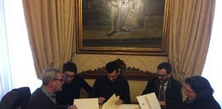 sigla protocollo collezione baldassarre