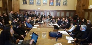 tavolo su legalità e sicurezza urbana