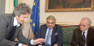 visita ambasciatore indiano