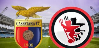 Casertana-Foggia