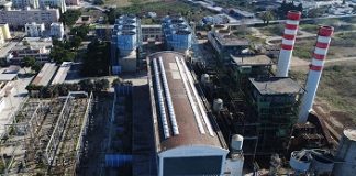 centrale enel bari