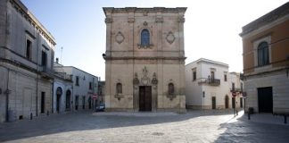 chiesa madre calimera