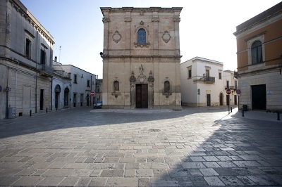 chiesa madre calimera