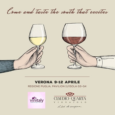 invito vinitaly