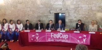 sorteggio fed cup