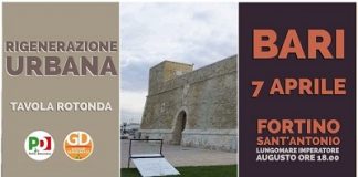 tavola rotonda rigenerazione urbana