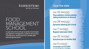 food management school - calendario