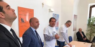 inaugurazione attività terza età nel lascito garofalo