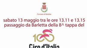 locandina giro d'italia - il percorso