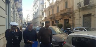 pedonalizzazione largo giordano bruno e via bozzi, sopralluogo sindaco
