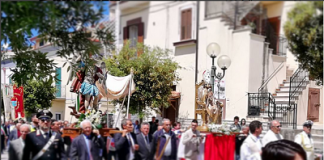 processione cagnano varano