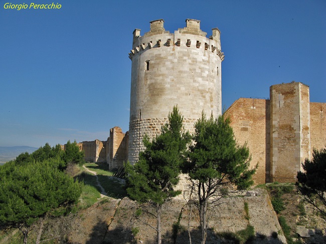 castello svevo lucera