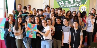 premio “N2Y4 startupping” presso il galilei-costa