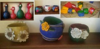 riciclare con arte