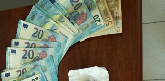 sequestro spacciatore 18enne
